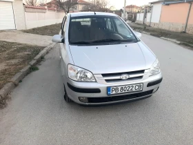 Hyundai Getz 1.5СRDI.85k.+ КЛИМА., снимка 8