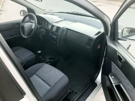 Hyundai Getz 1.5СRDI.85k.+ КЛИМА., снимка 16