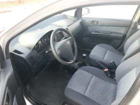 Hyundai Getz 1.5СRDI.85k.+ КЛИМА., снимка 15