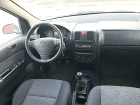 Hyundai Getz 1.5СRDI.85k.+ КЛИМА., снимка 14