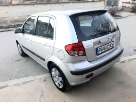 Hyundai Getz 1.5СRDI.85k.+ КЛИМА., снимка 10