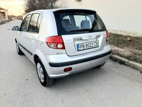 Hyundai Getz 1.5СRDI.85k.+ КЛИМА., снимка 2