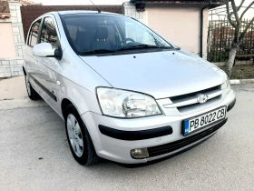 Hyundai Getz 1.5СRDI.85k.+ КЛИМА., снимка 5