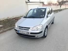 Hyundai Getz 1.5СRDI.85k.+ КЛИМА., снимка 1