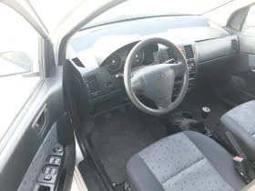 Hyundai Getz 1.5СRDI.85k.+ КЛИМА., снимка 17