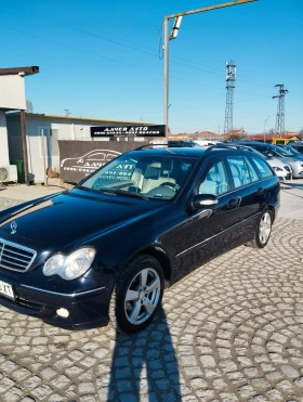     Mercedes-Benz C 220 150..AVANTGARD    