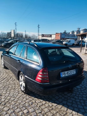     Mercedes-Benz C 220 150..AVANTGARD    