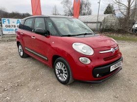 Fiat 500L 1.6M-jET-LIVING-7m-MAXI-ITALIA, снимка 3