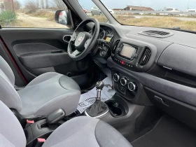 Fiat 500L 1.6M-jET-LIVING-7m-MAXI-ITALIA, снимка 6