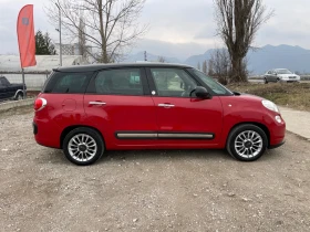 Fiat 500L 1.6M-jET-LIVING-7m-MAXI-ITALIA, снимка 4