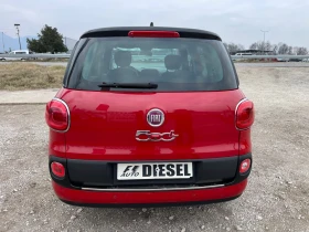 Fiat 500L 1.6M-jET-LIVING-7m-MAXI-ITALIA, снимка 11