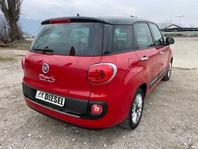 Fiat 500L 1.6M-jET-LIVING-7m-MAXI-ITALIA, снимка 9