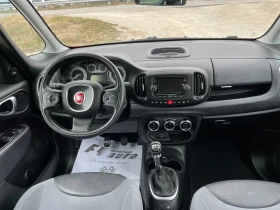 Fiat 500L 1.6M-jET-LIVING-7m-MAXI-ITALIA, снимка 10