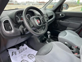 Fiat 500L 1.6M-jET-LIVING-7m-MAXI-ITALIA, снимка 14