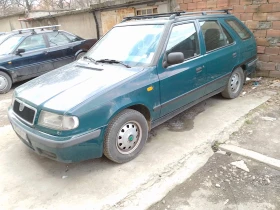 Skoda Felicia Комби, снимка 1