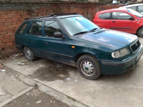 Skoda Felicia Комби, снимка 2