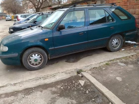 Skoda Felicia Комби, снимка 8