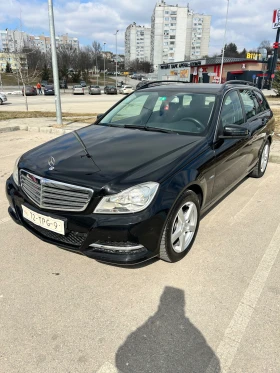 Mercedes-Benz C 180 C220 Face 2012, снимка 1