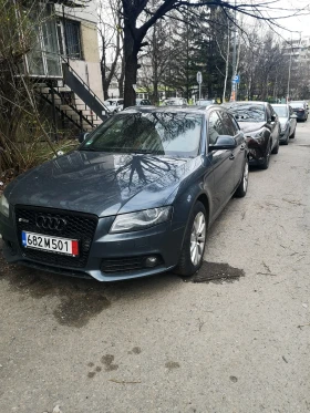 Audi A4 3.0D Quattro S4, снимка 1