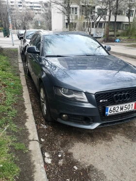 Audi A4 3.0D Quattro S4, снимка 2