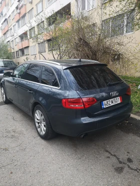 Audi A4 3.0D Quattro S4, снимка 3