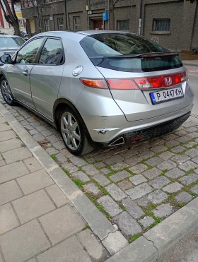 Honda Civic, снимка 4