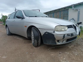 Alfa Romeo 156 sportwagon | Mobile.bg    6