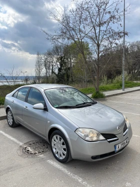 Обява за продажба на Nissan Primera 2.0i ~7 000 лв. - изображение 7
