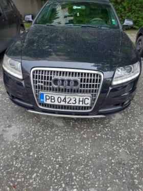 Обява за продажба на Audi A6 C6 ~13 500 лв. - изображение 1