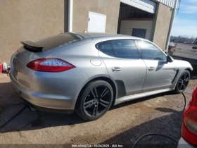 Обява за продажба на Porsche Panamera 4* Сервизна история* Подгрев* Обдухване ~17 860 лв. - изображение 1