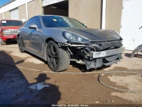 Обява за продажба на Porsche Panamera 4* Сервизна история* Подгрев* Обдухване ~17 860 лв. - изображение 1