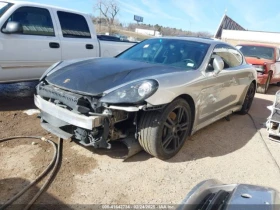 Обява за продажба на Porsche Panamera 4* Сервизна история* Подгрев* Обдухване ~17 860 лв. - изображение 3