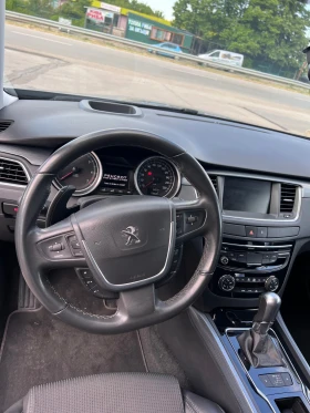 Peugeot 508 1.6   | Mobile.bg    8