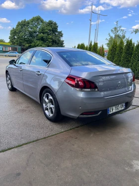     Peugeot 508 1.6  
