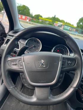 Peugeot 508 1.6   | Mobile.bg    9