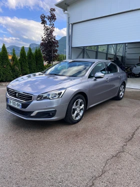     Peugeot 508 1.6  