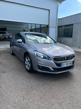     Peugeot 508 1.6  