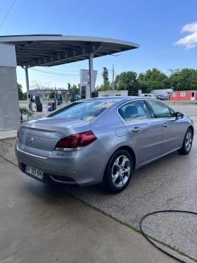    Peugeot 508 1.6  