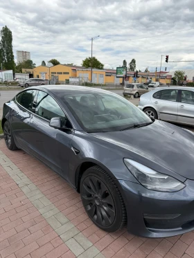 Tesla Model 3 Model 3 Perfornamce | Mobile.bg    2