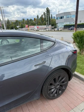 Tesla Model 3 Model 3 Perfornamce | Mobile.bg    5