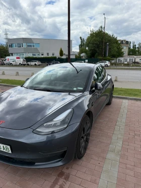 Tesla Model 3 Model 3 Perfornamce | Mobile.bg    15