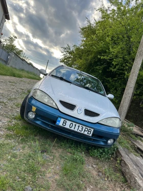  Renault Megane