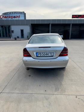 Обява за продажба на Mercedes-Benz C 270 W203 ~4 700 лв. - изображение 10