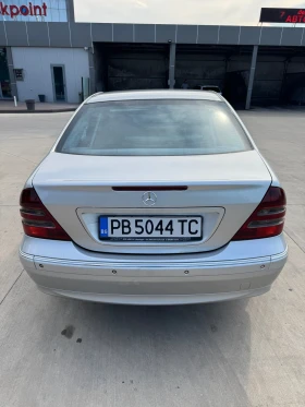 Обява за продажба на Mercedes-Benz C 270 W203 ~4 700 лв. - изображение 9