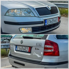 Skoda Octavia 1.9TDI::105кс::КОЖА::НАВИ:: - 6499 лв. - 65551892 7