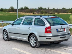 Skoda Octavia 1.9TDI::105кс::КОЖА::НАВИ:: - 6499 лв. - 65551892 5