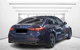 Обява за продажба на Mercedes-Benz C 300 de = AMG Line = Advanced Plus Гаранция ~ 108 300 лв. - изображение 1
