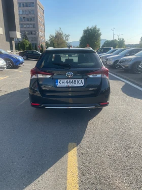 Toyota Auris - 18500 лв. - 44247957 3