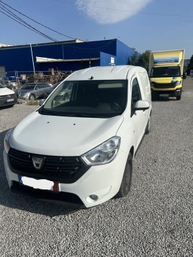 Dacia Dokker 1.5 DCI 90 // | Mobile.bg    3