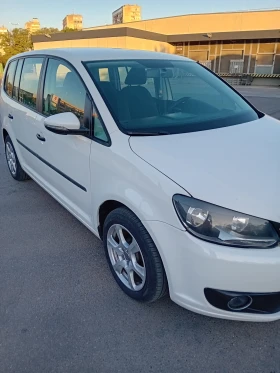 Обява за продажба на VW Touran 1, 6TDI ~11 600 лв. - изображение 4
